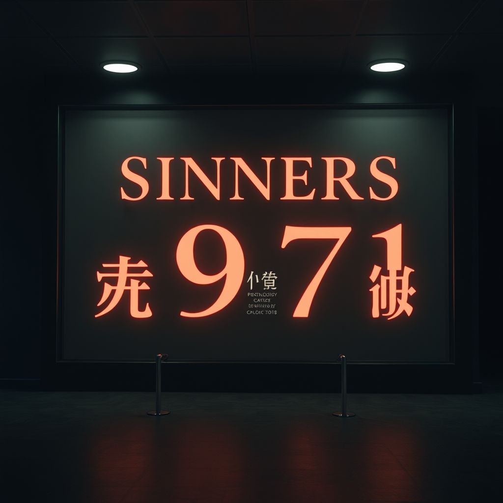 สีใน 'Sinners': การวิเคราะห์ทางจิตวิทยา